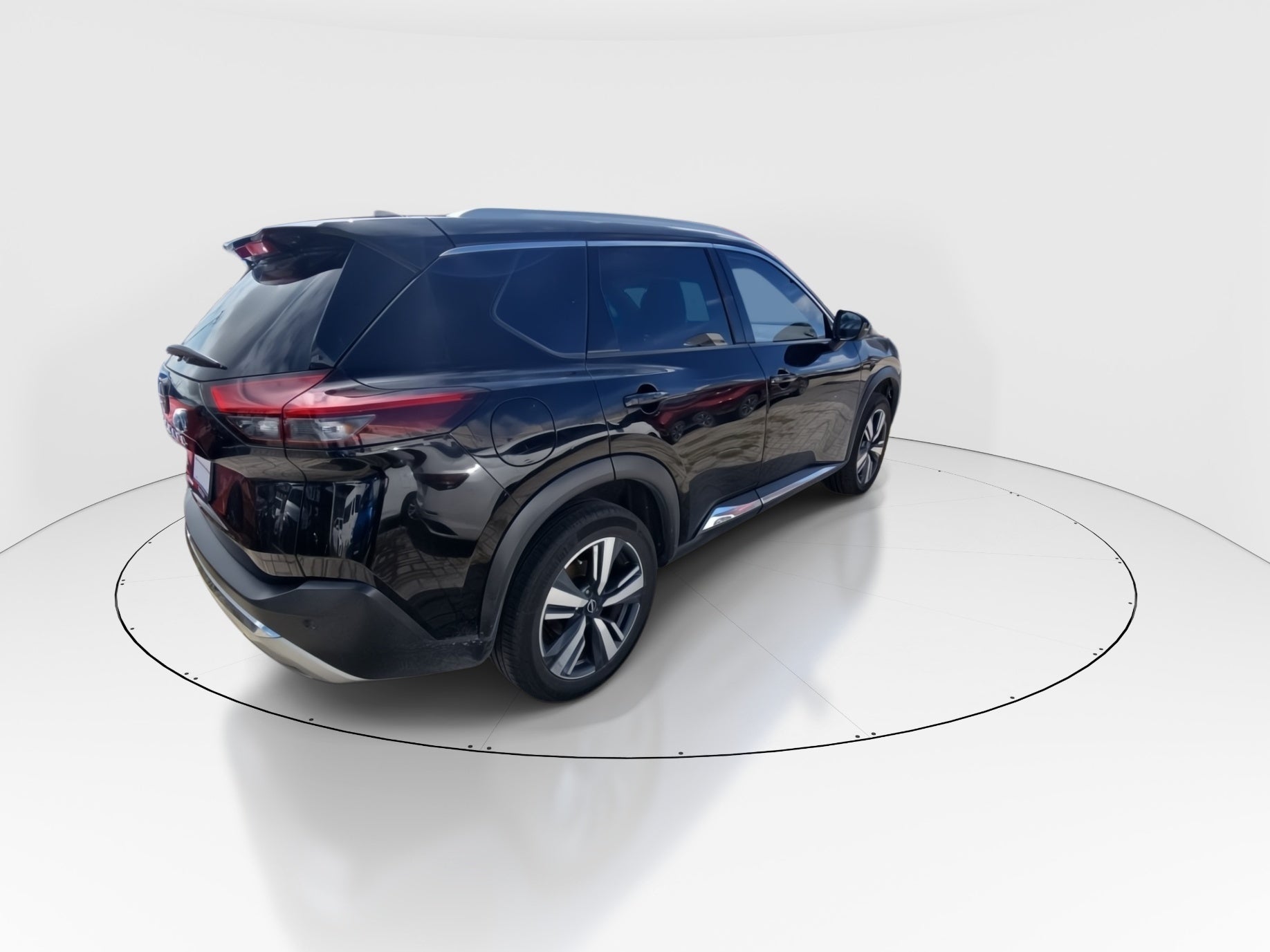 2023 Nissan X-Trail 5p Platinum 3 Row L4/2.5 Aut