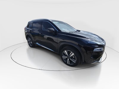 2023 Nissan X-Trail 5p Platinum 3 Row L4/2.5 Aut