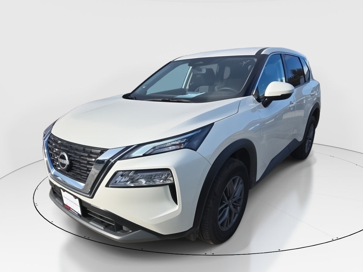 2026 Nissan X-Trail 5p Advance 2 Row L4/2.5 Aut