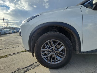 2026 Nissan X-Trail 5p Advance 2 Row L4/2.5 Aut