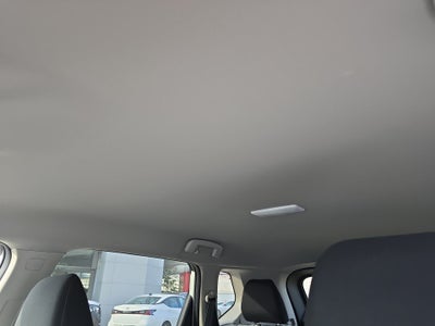 2026 Nissan X-Trail 5p Advance 2 Row L4/2.5 Aut