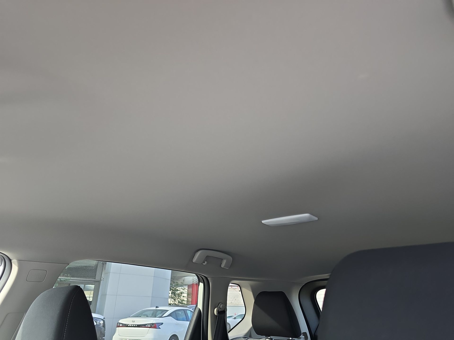 2026 Nissan X-Trail 5p Advance 2 Row L4/2.5 Aut