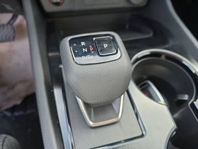 2026 Nissan X-Trail 5p Advance 2 Row L4/2.5 Aut