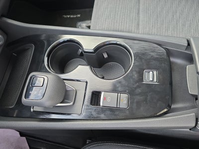 2026 Nissan X-Trail 5p Advance 2 Row L4/2.5 Aut