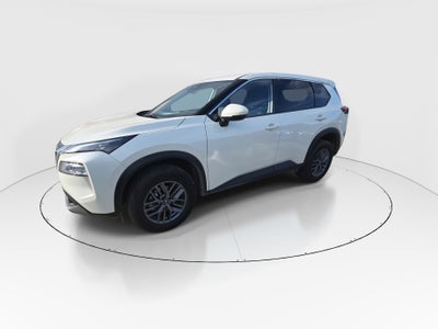2026 Nissan X-Trail 5p Advance 2 Row L4/2.5 Aut