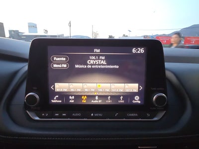 2025 Nissan X-Trail 5p Exclusive 2 Row L4/2.5 Aut