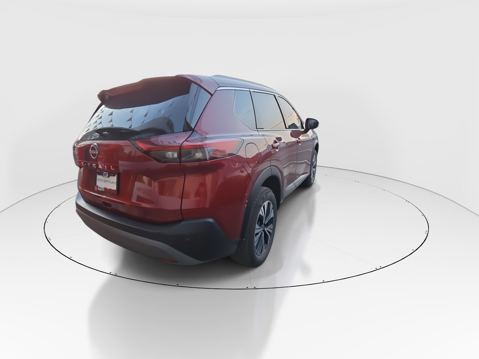 2025 Nissan X-Trail 5p Exclusive 2 Row L4/2.5 Aut