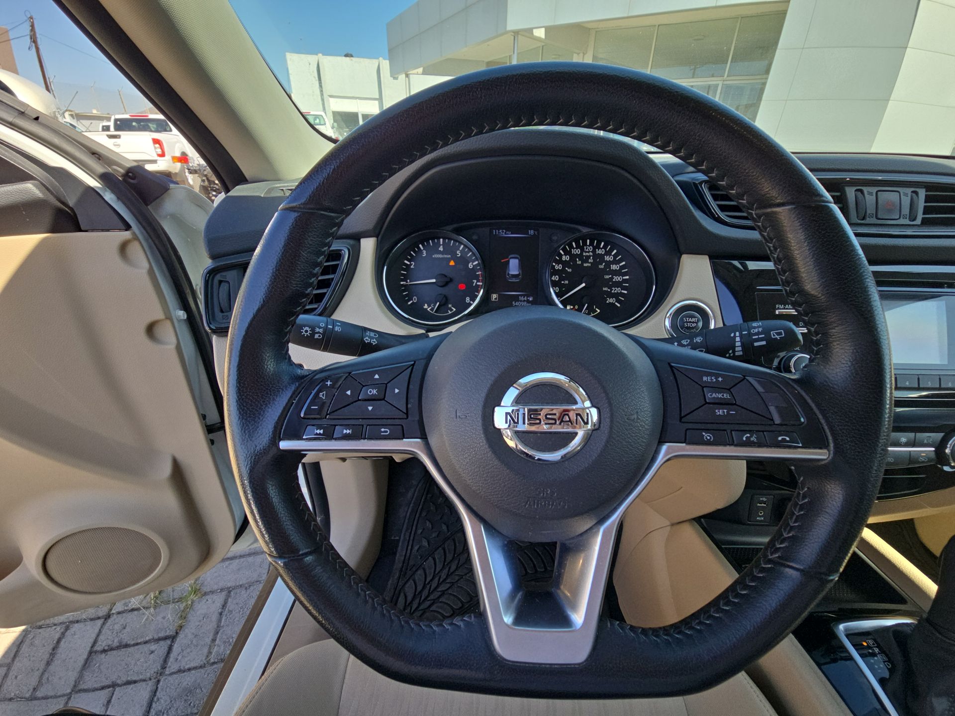 2020 Nissan X-Trail 5p Advance 2 L4/2.5 Aut