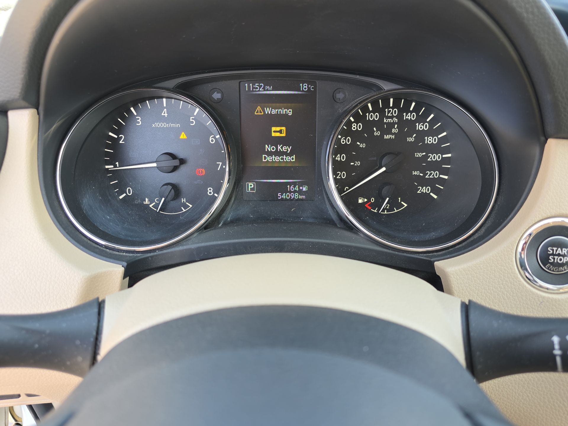 2020 Nissan X-Trail 5p Advance 2 L4/2.5 Aut