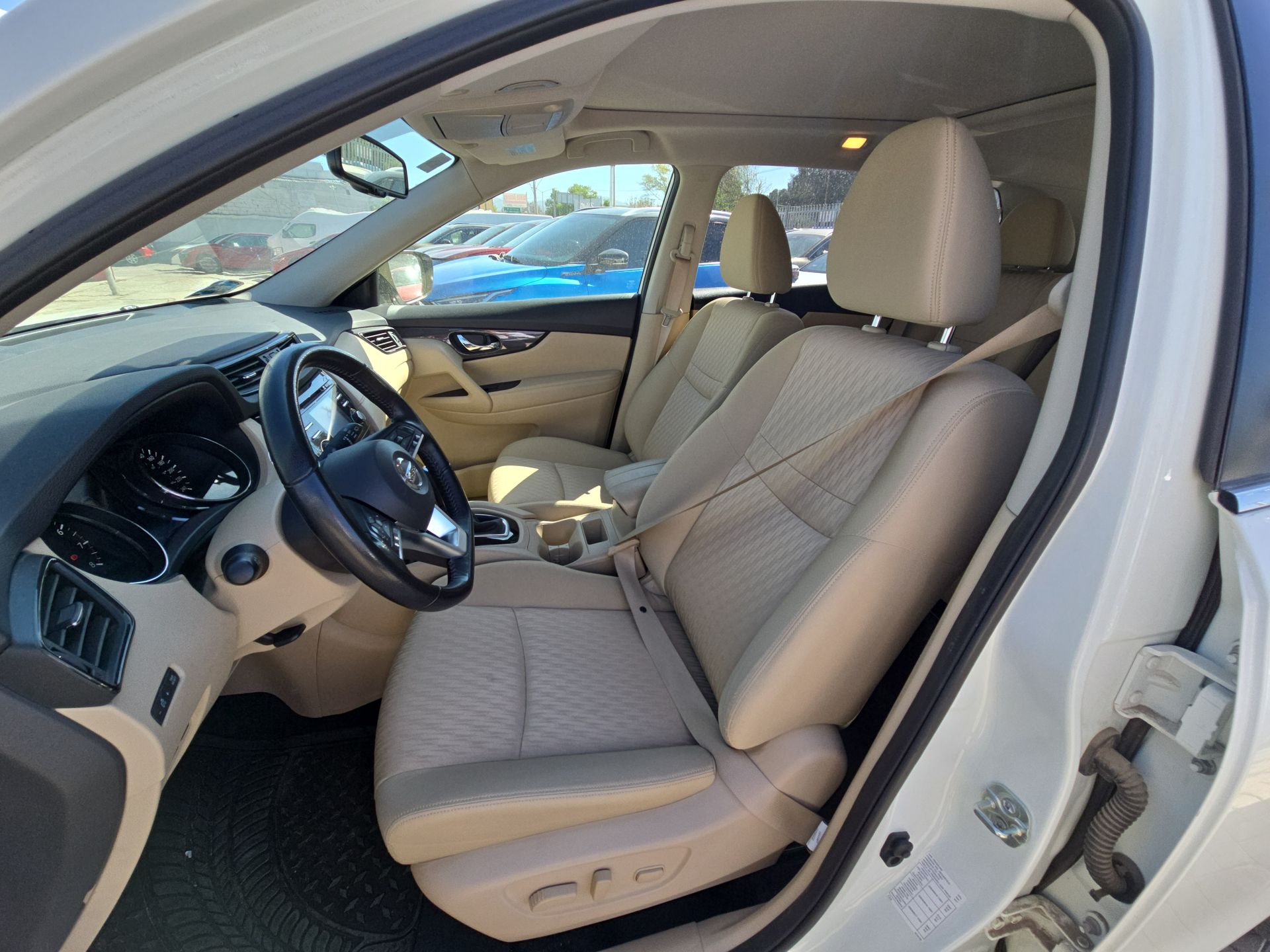 2020 Nissan X-Trail 5p Advance 2 L4/2.5 Aut