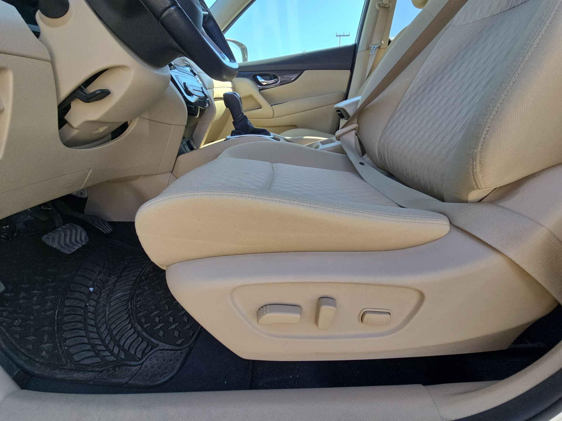 2020 Nissan X-Trail 5p Advance 2 L4/2.5 Aut