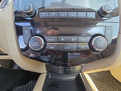 2020 Nissan X-Trail 5p Advance 2 L4/2.5 Aut