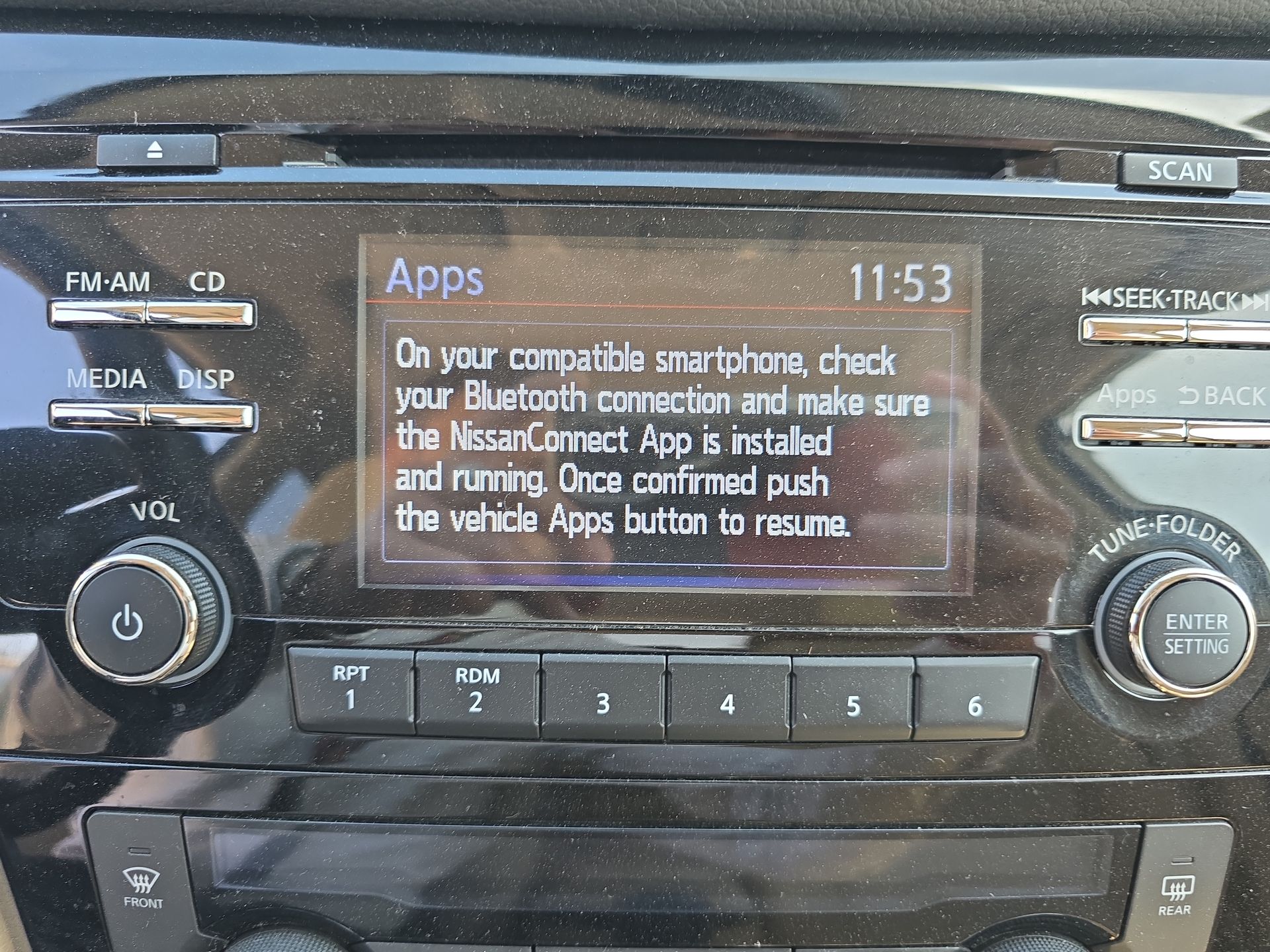 2020 Nissan X-Trail 5p Advance 2 L4/2.5 Aut