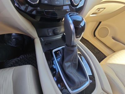 2020 Nissan X-Trail 5p Advance 2 L4/2.5 Aut