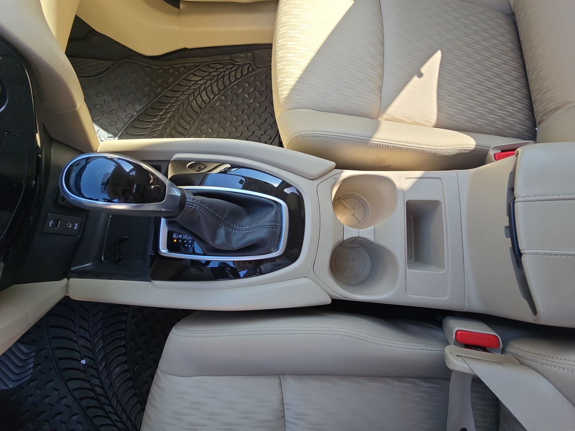 2020 Nissan X-Trail 5p Advance 2 L4/2.5 Aut