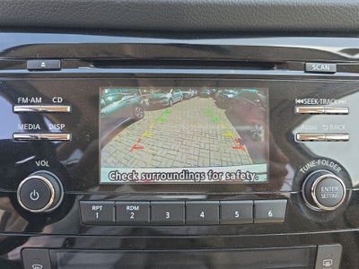 2020 Nissan X-Trail 5p Advance 2 L4/2.5 Aut