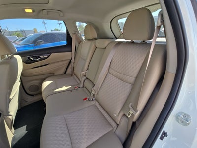 2020 Nissan X-Trail 5p Advance 2 L4/2.5 Aut