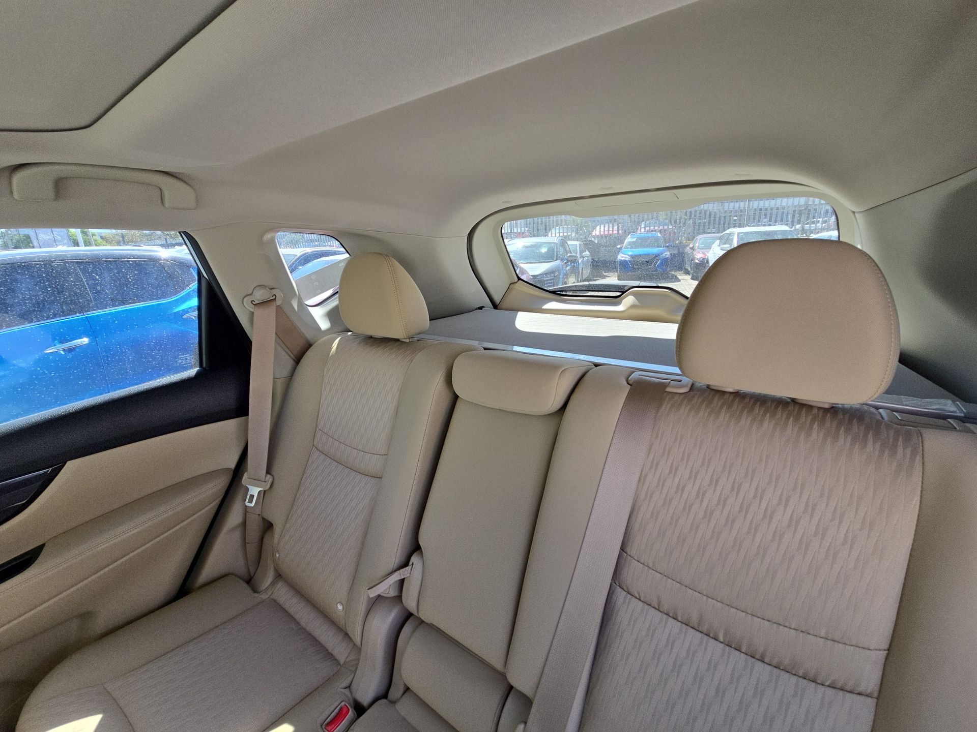 2020 Nissan X-Trail 5p Advance 2 L4/2.5 Aut