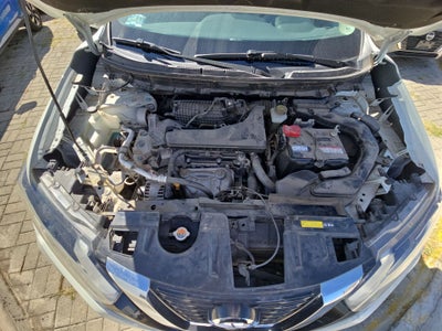 2020 Nissan X-Trail 5p Advance 2 L4/2.5 Aut