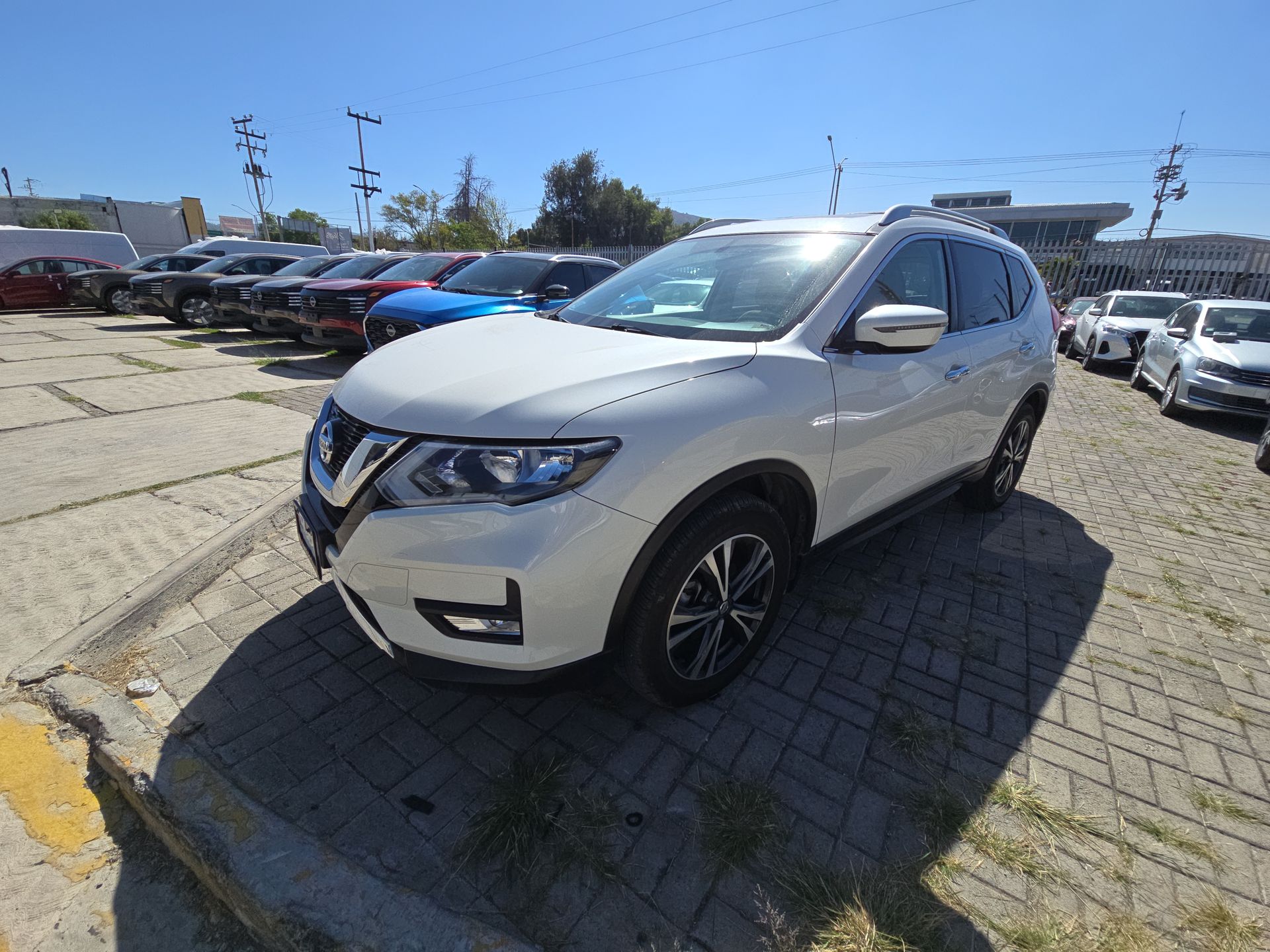 2020 Nissan X-Trail 5p Advance 2 L4/2.5 Aut