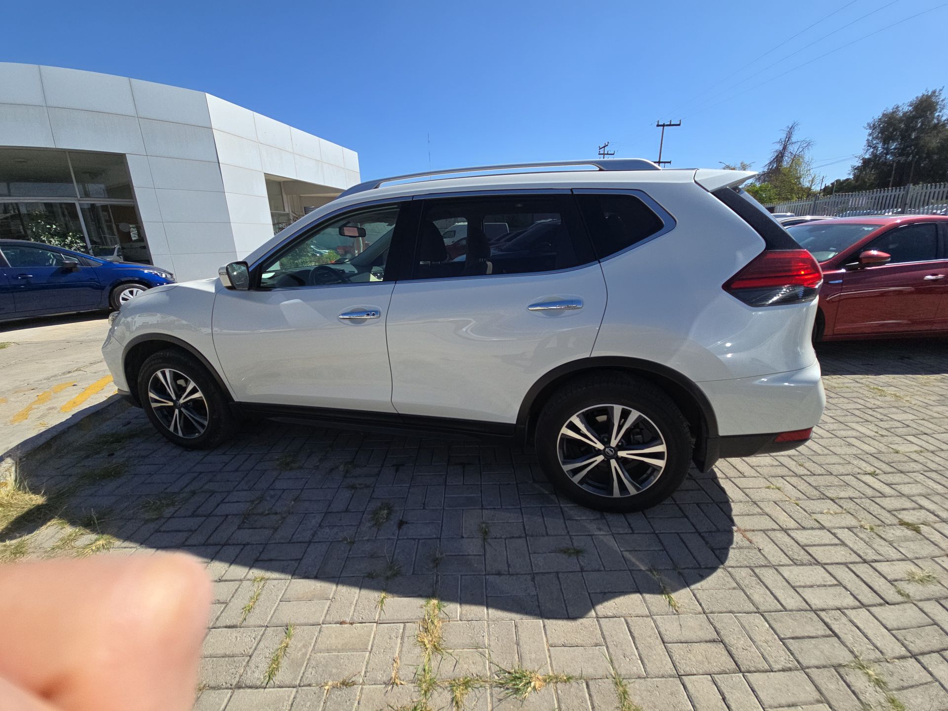 2020 Nissan X-Trail 5p Advance 2 L4/2.5 Aut