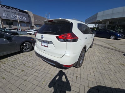 2020 Nissan X-Trail 5p Advance 2 L4/2.5 Aut