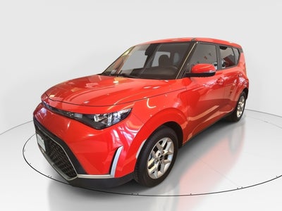 2024 Kia Soul 5p LX L4/1.6 Aut
