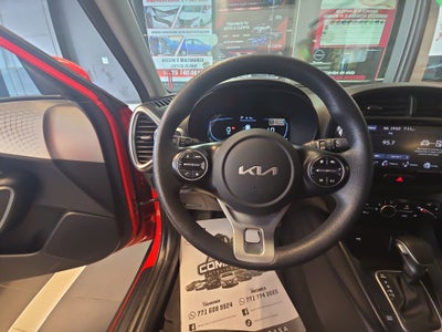 2024 Kia Soul 5p LX L4/1.6 Aut