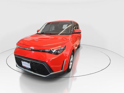 2024 Kia Soul 5p LX L4/1.6 Aut