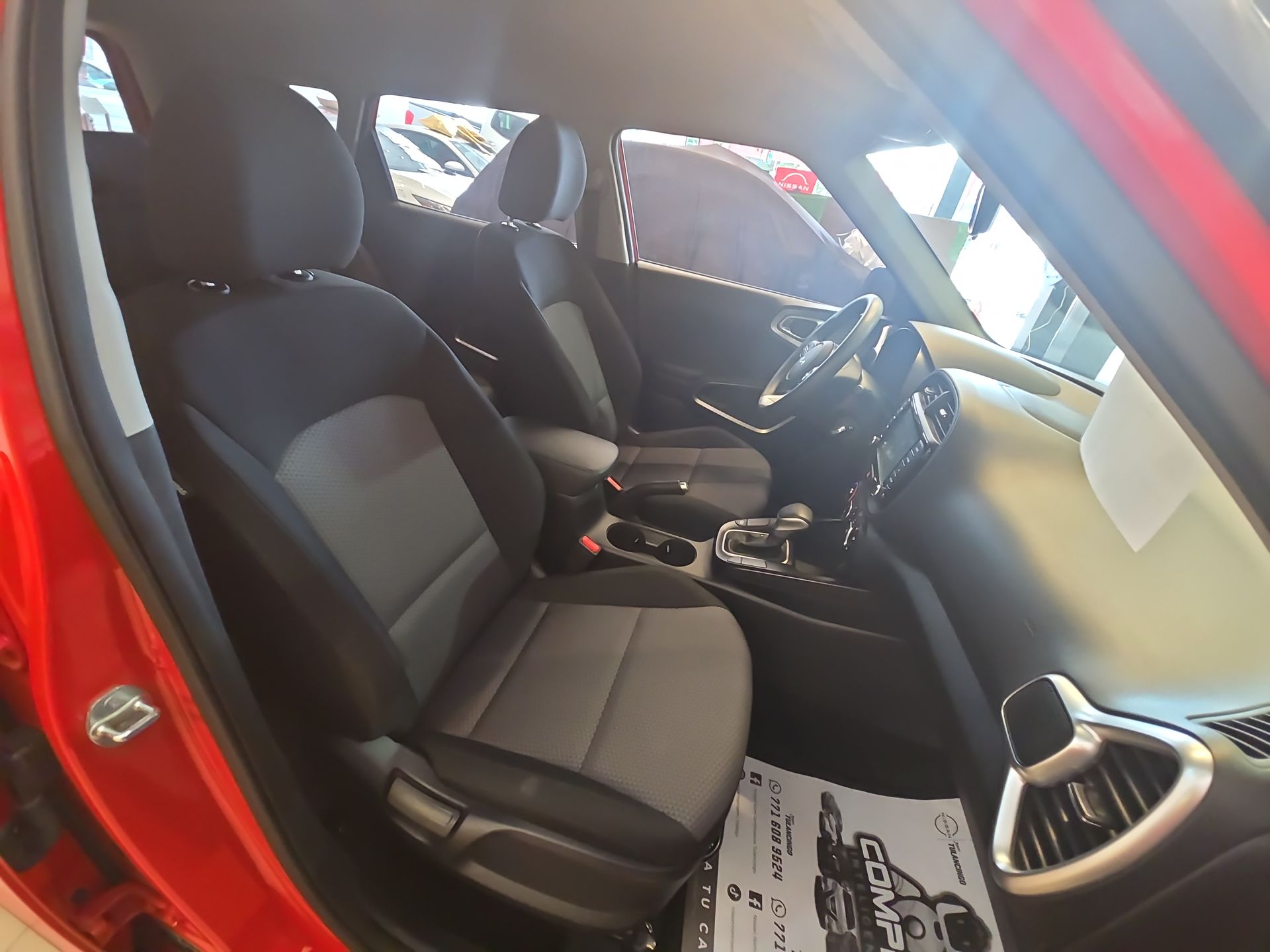 2024 Kia Soul 5p LX L4/1.6 Aut