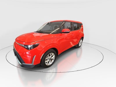 2024 Kia Soul 5p LX L4/1.6 Aut