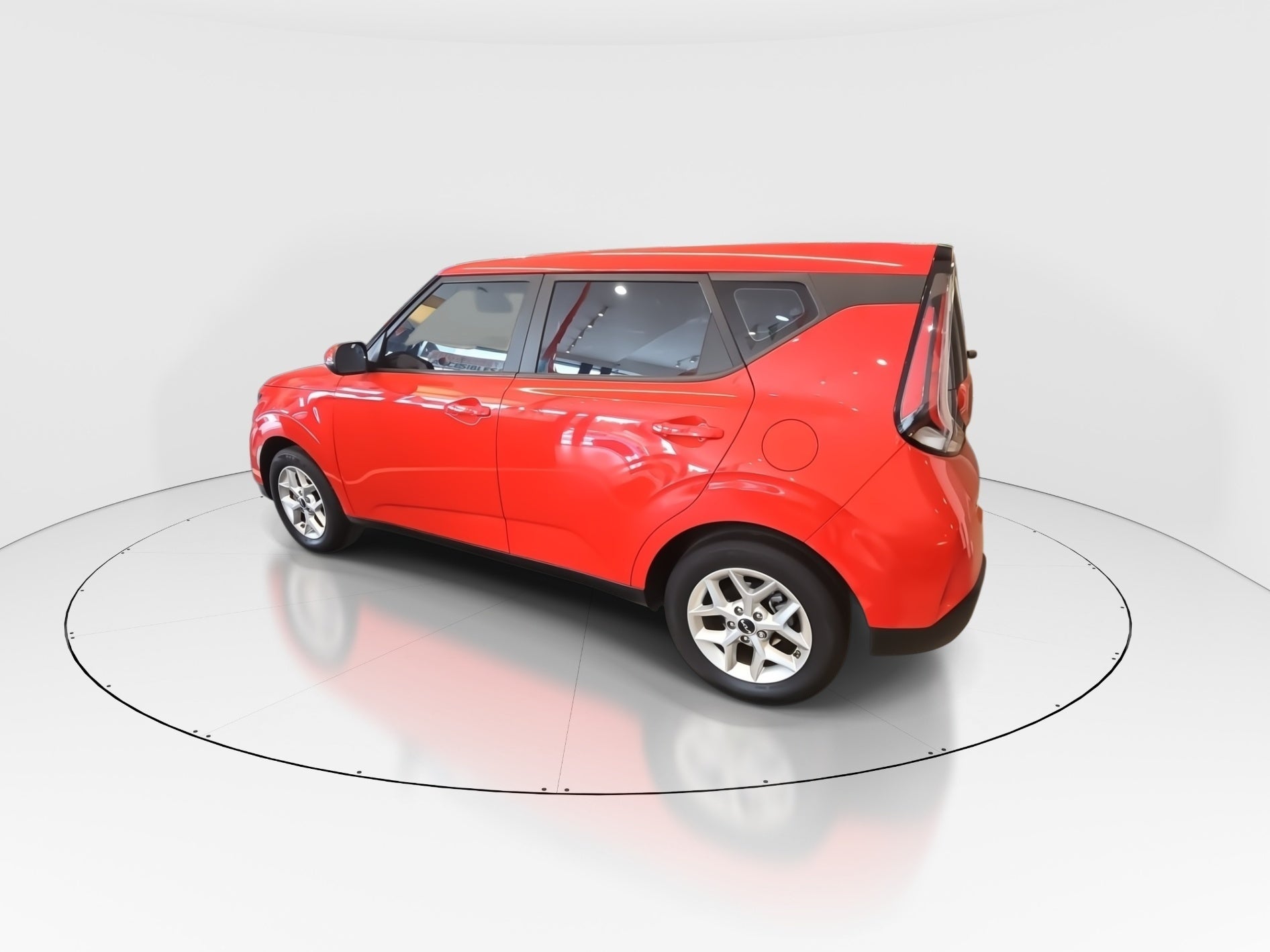 2024 Kia Soul 5p LX L4/1.6 Aut