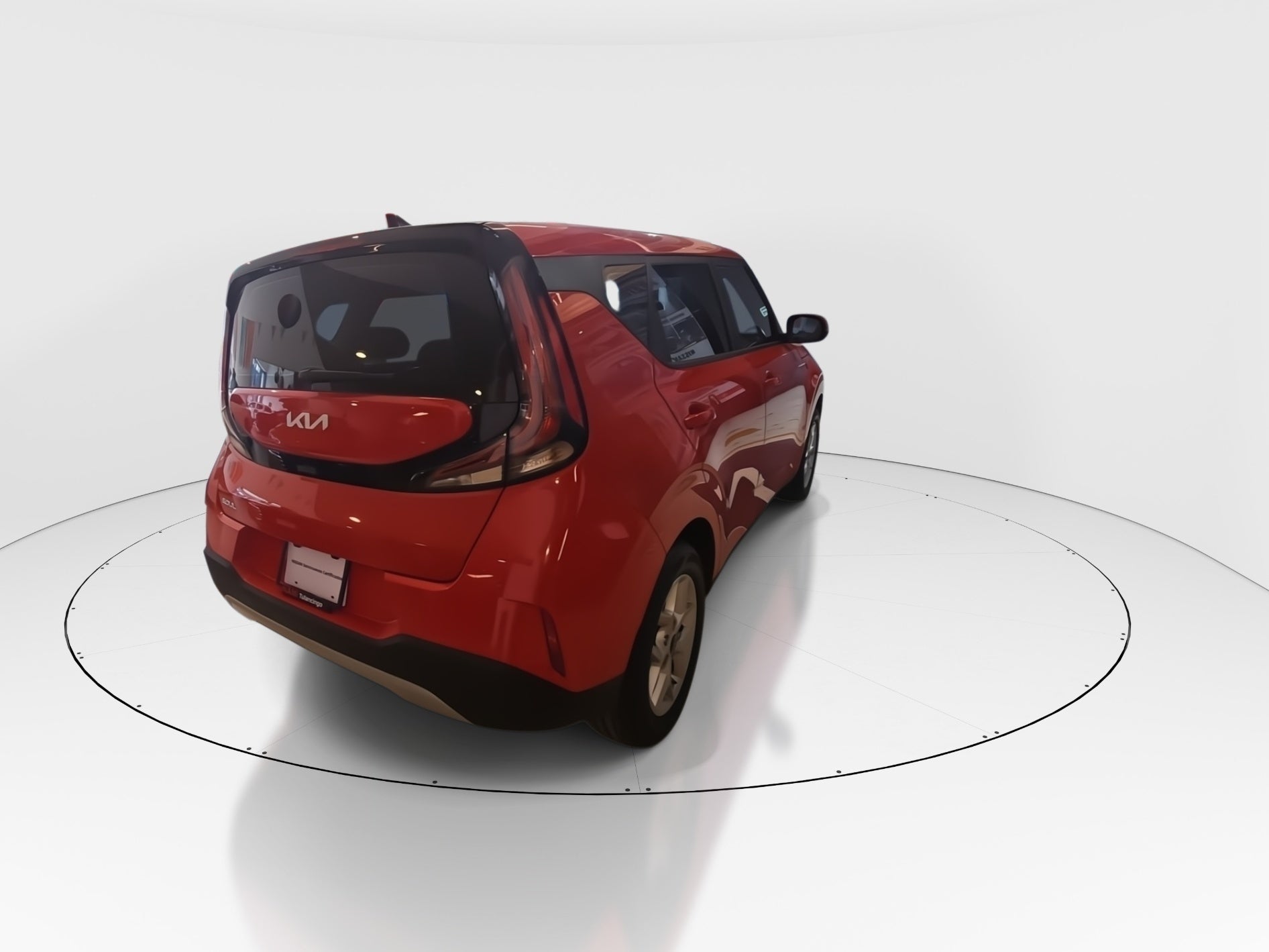 2024 Kia Soul 5p LX L4/1.6 Aut