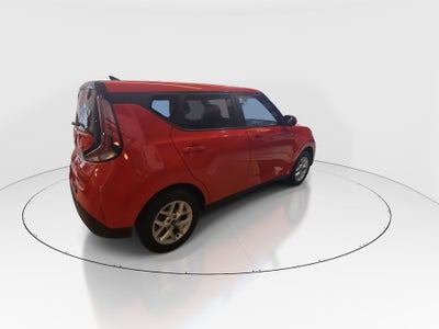 2024 Kia Soul 5p LX L4/1.6 Aut