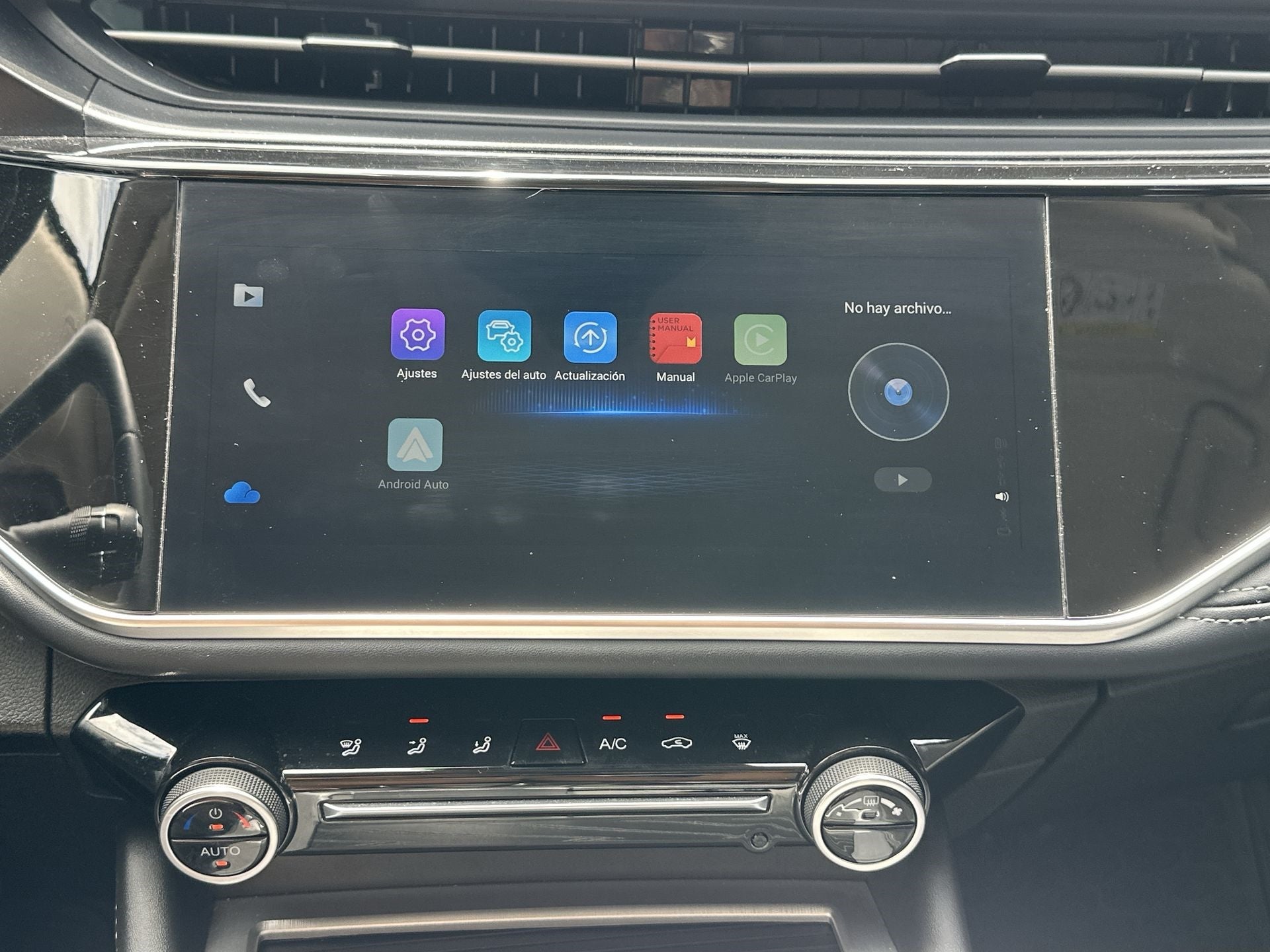 2024 Omoda O5 4p Unlimited L4/1.5/T Aut