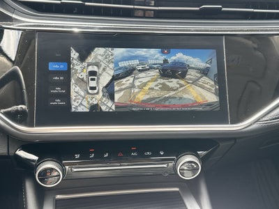 2024 Omoda O5 4p Unlimited L4/1.5/T Aut