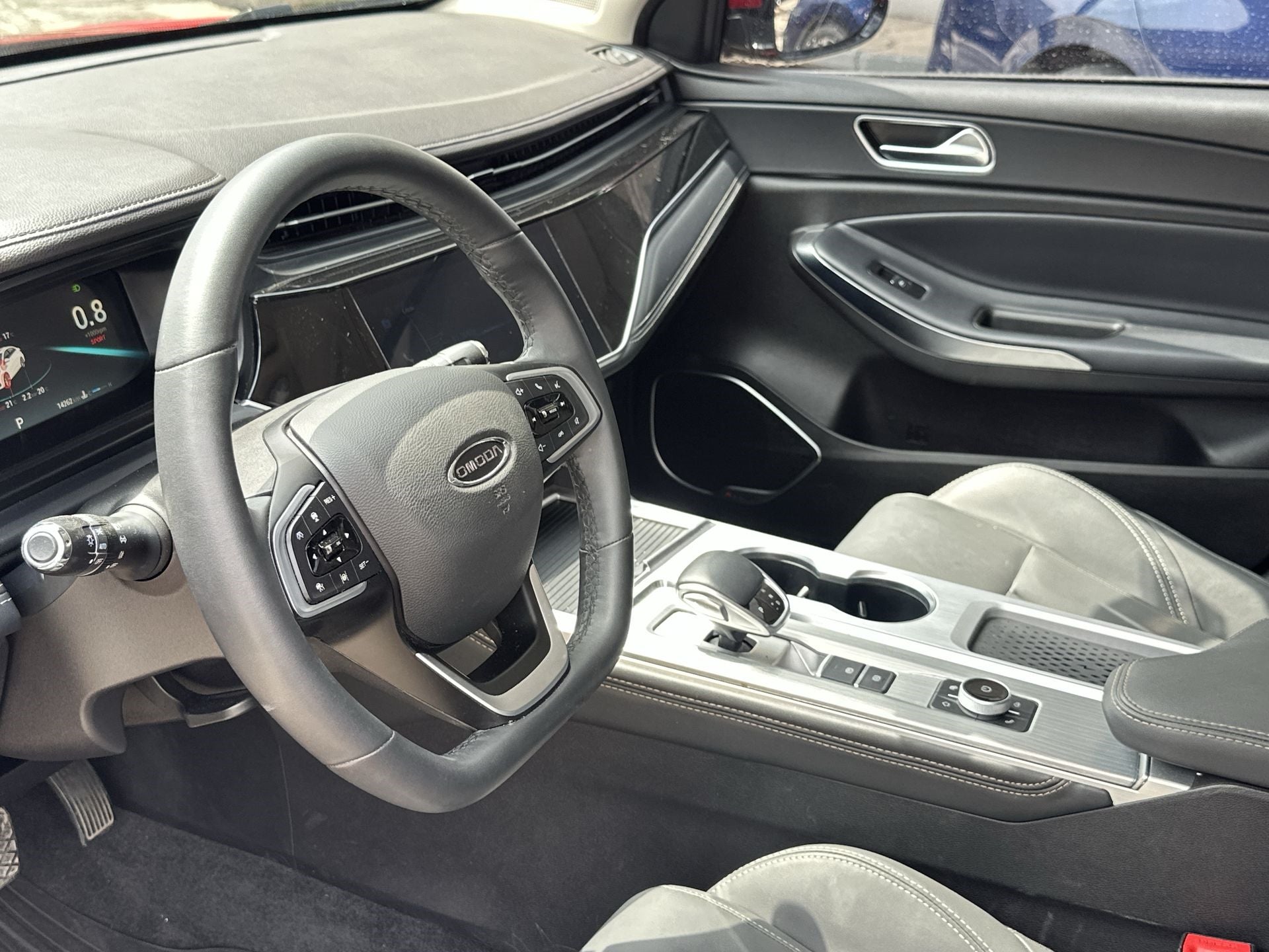 2024 Omoda O5 4p Unlimited L4/1.5/T Aut