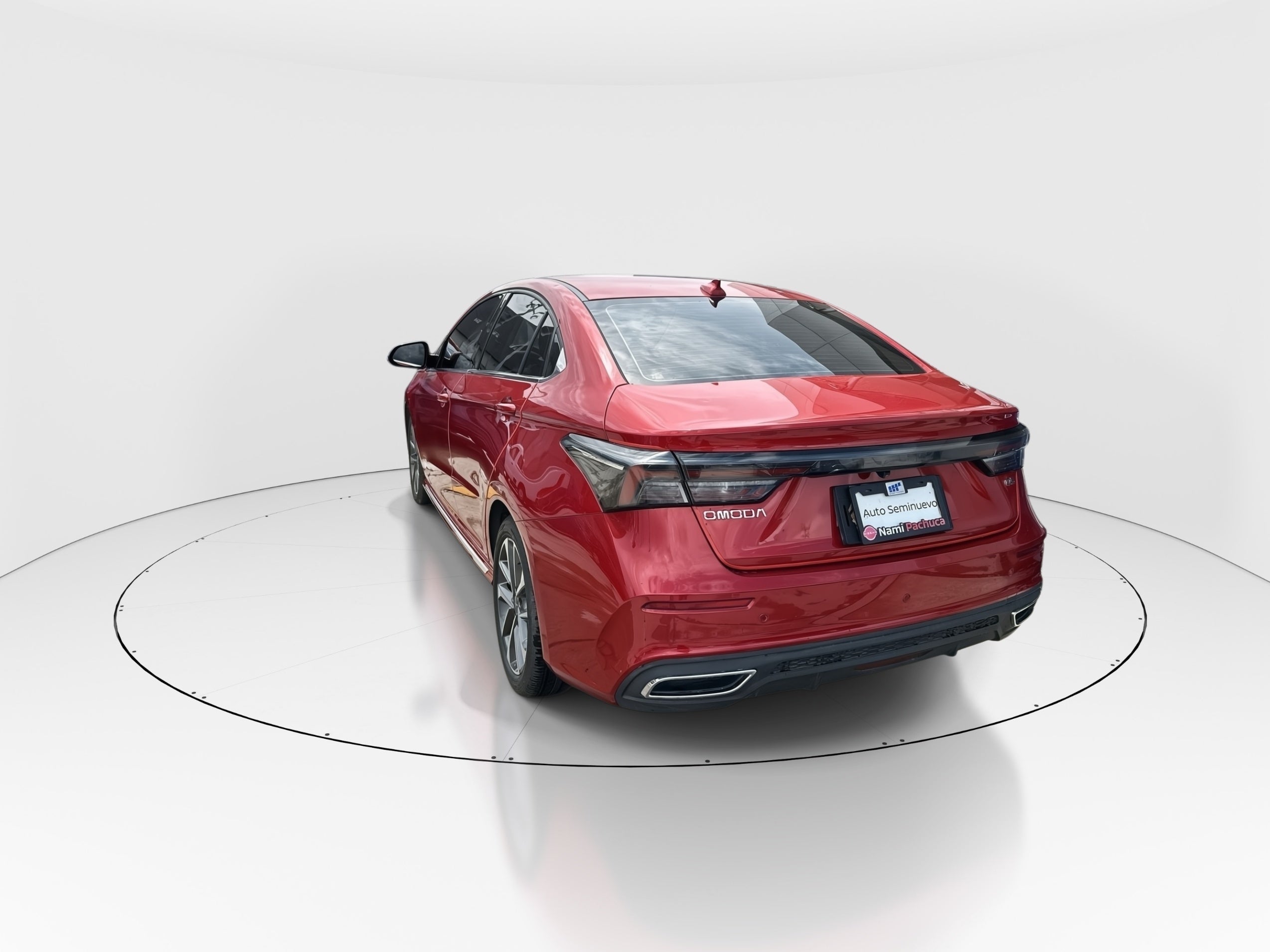 2024 Omoda O5 4p Unlimited L4/1.5/T Aut