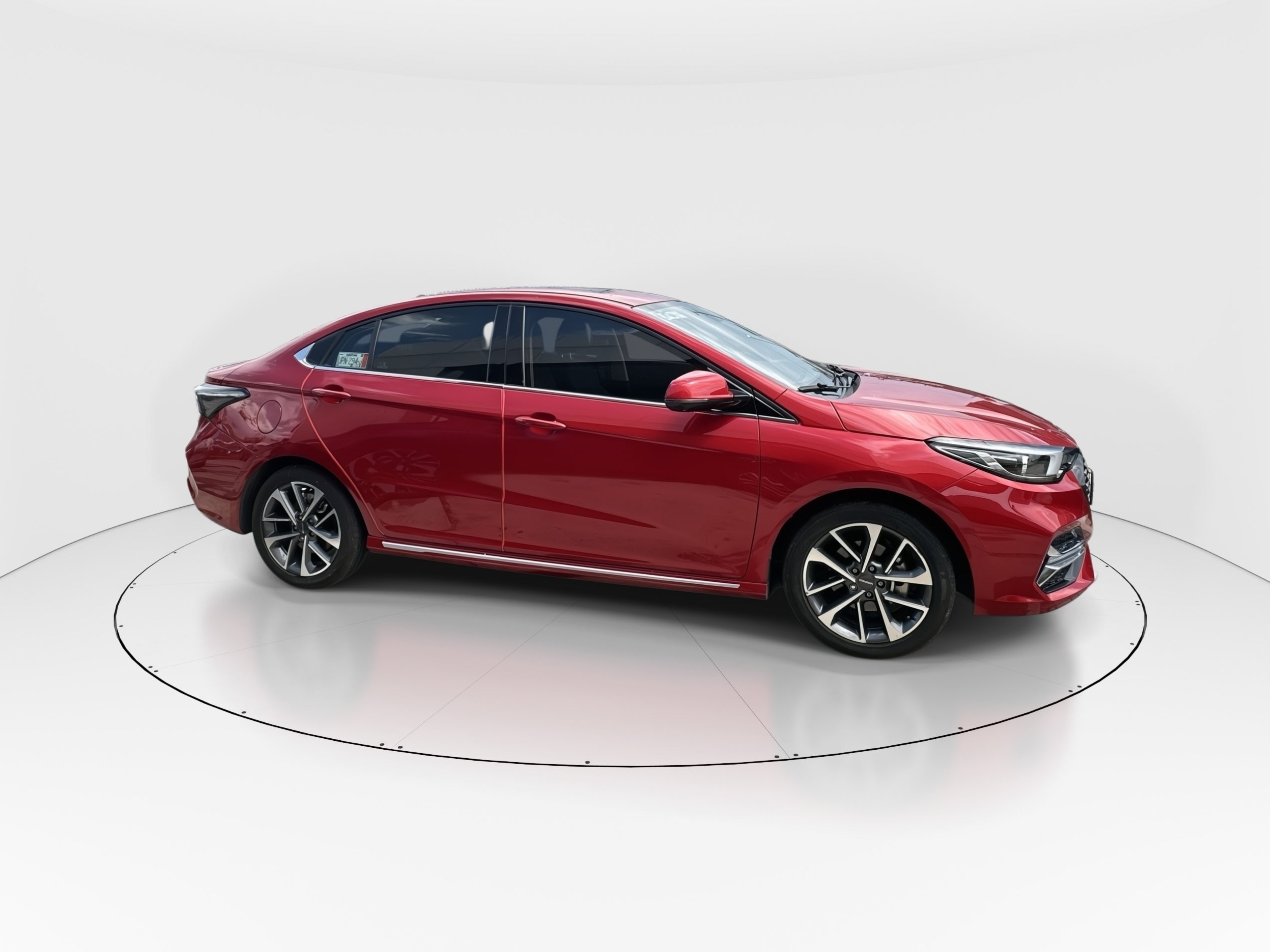 2024 Omoda O5 4p Unlimited L4/1.5/T Aut