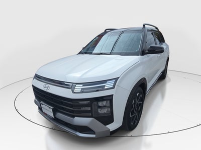 2026 Hyundai Creta 5p Limited L4/1.5/T Aut