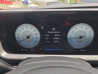 2026 Hyundai Creta 5p Limited L4/1.5/T Aut