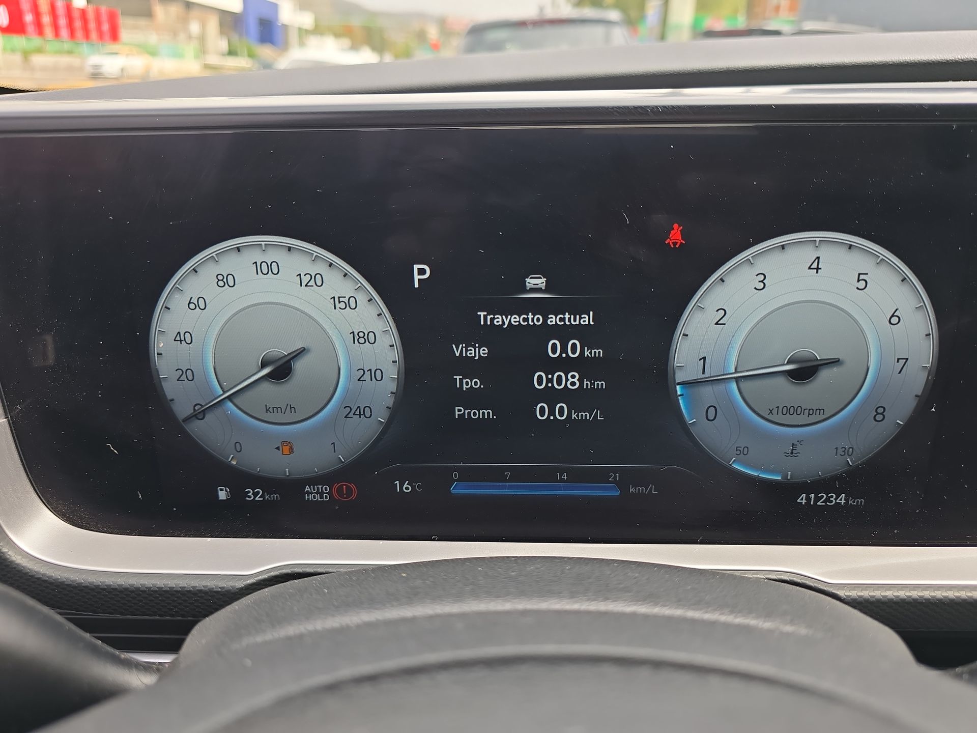 2026 Hyundai Creta 5p Limited L4/1.5/T Aut