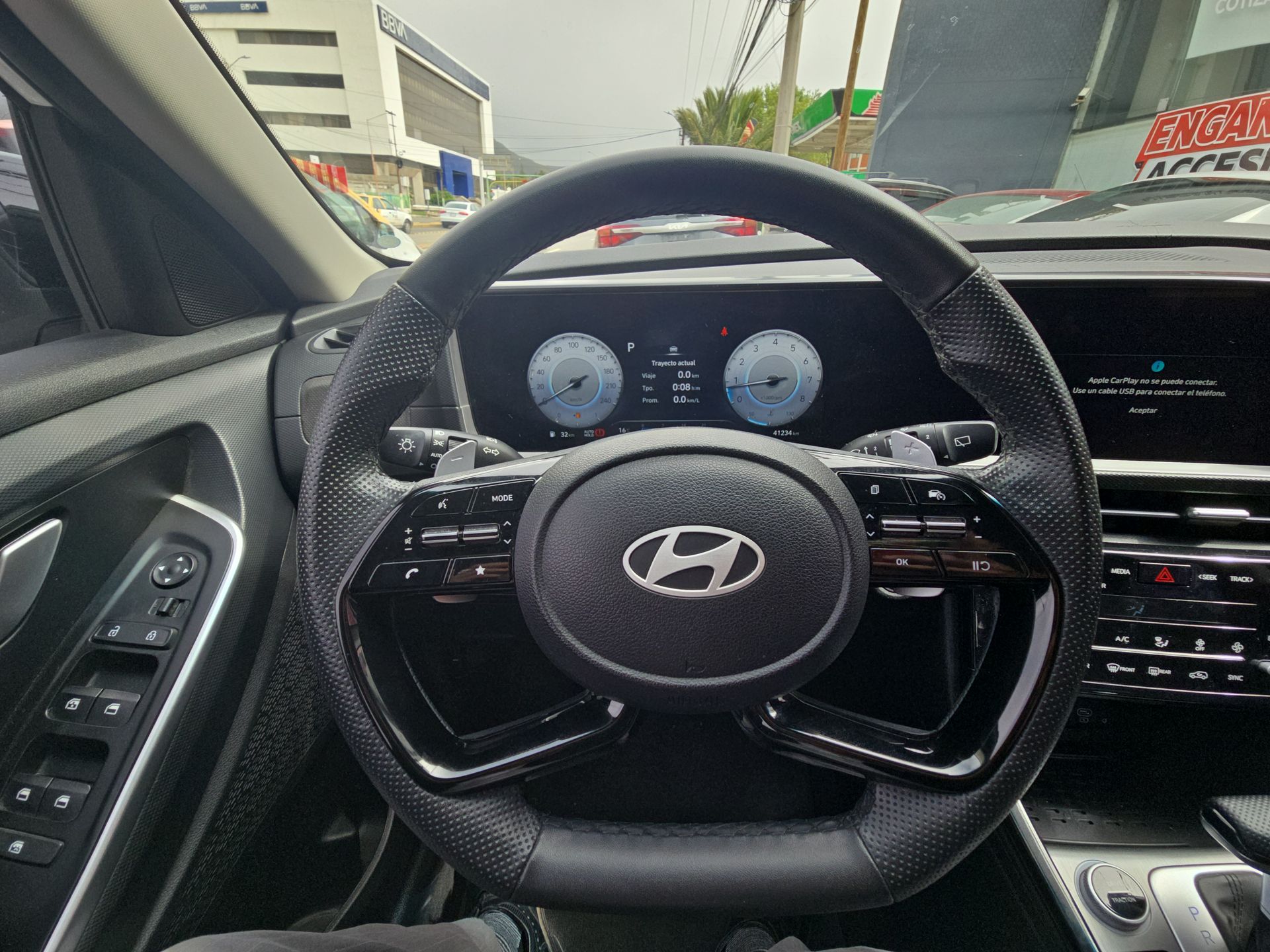 2026 Hyundai Creta 5p Limited L4/1.5/T Aut