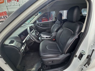 2026 Hyundai Creta 5p Limited L4/1.5/T Aut