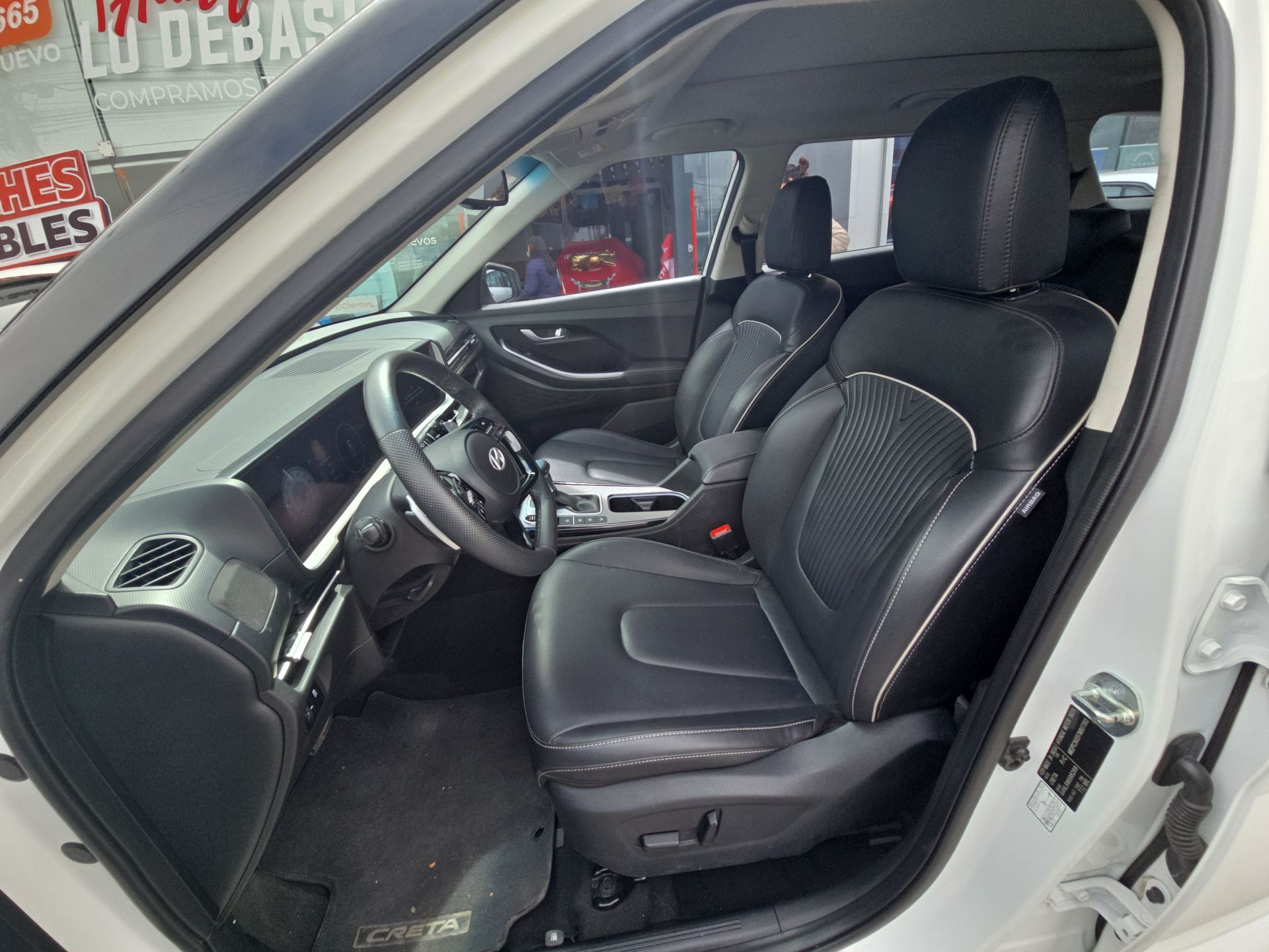 2026 Hyundai Creta 5p Limited L4/1.5/T Aut