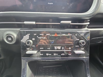 2026 Hyundai Creta 5p Limited L4/1.5/T Aut