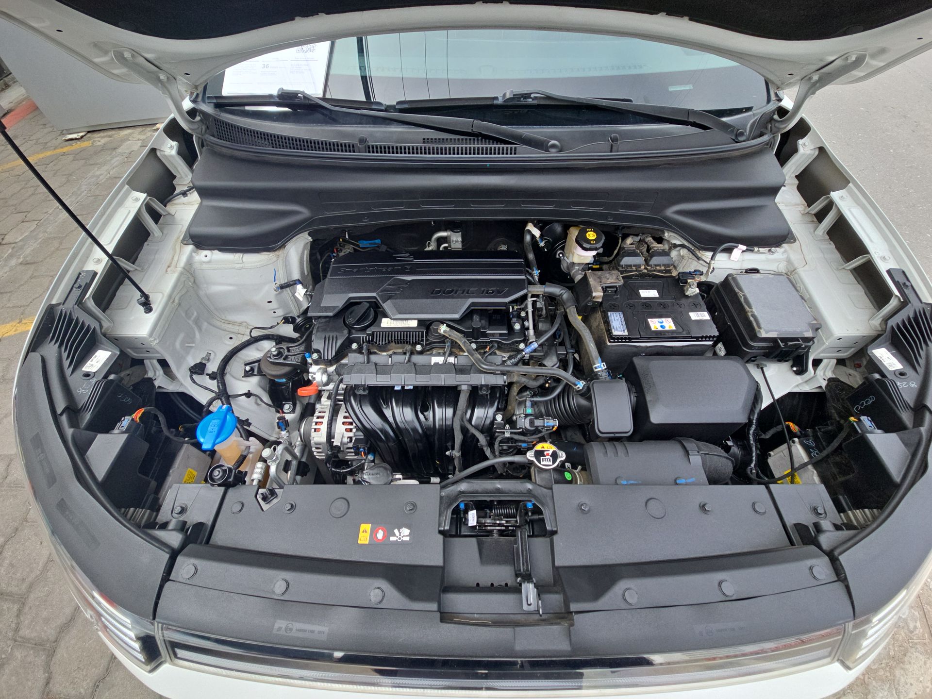 2026 Hyundai Creta 5p Limited L4/1.5/T Aut