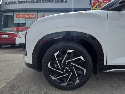 2026 Hyundai Creta 5p Limited L4/1.5/T Aut