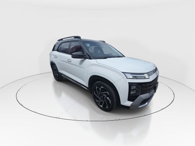 2026 Hyundai Creta 5p Limited L4/1.5/T Aut