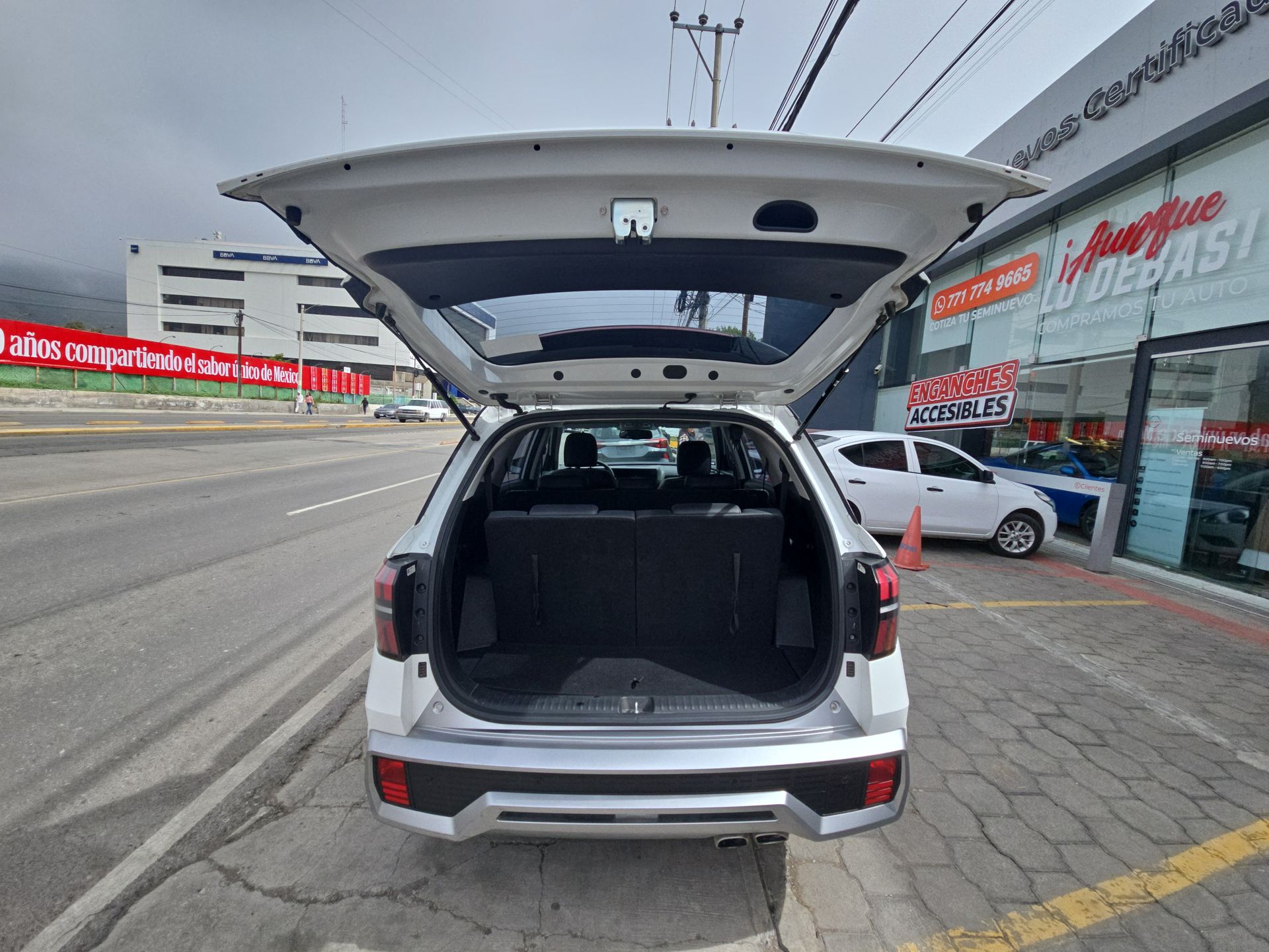 2026 Hyundai Creta 5p Limited L4/1.5/T Aut
